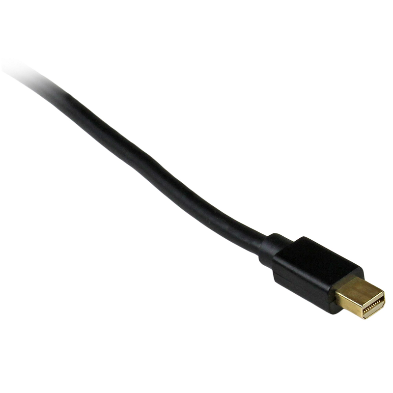 StarTech MDP2HDMIUSBA Mini DisplayPort to HDMI Adapter with USB Audio